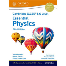 Cambridge IGCSE® & O Level Essential Physics: Student Book Third Edition - ISBN 9781382006217