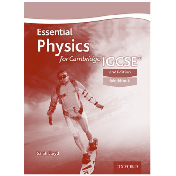 Essential Physics for Cambridge IGCSE Workbook - ISBN 9780198374695