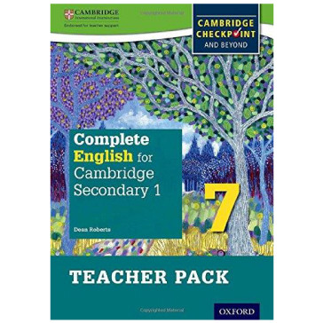 Complete English for Cambridge Secondary 1 Stage 7 Teacher Pack - ISBN 9780198364719