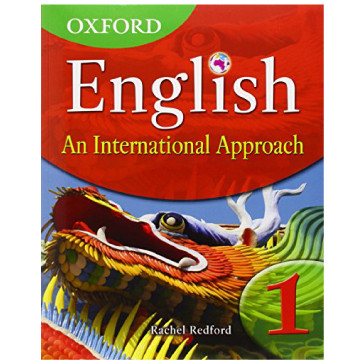 Oxford English An International Approach Part 1 Student Book - ISBN 9780199126644