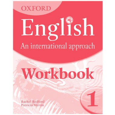 Oxford English An International Approach Part 1 Workbook - ISBN 9780199127238
