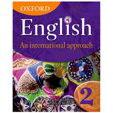 Oxford English An International Approach Part 2 Student Book - ISBN 9780199126651
