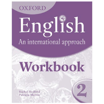 Oxford English An International Approach Part 2 Workbook - ISBN 9780199127245