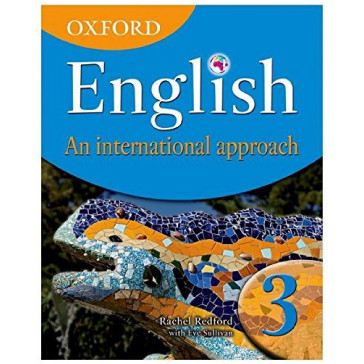 Oxford English An International Approach Part 3 Student Book - ISBN 9780199126668