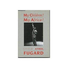 My children! My Africa! Grade 12 FAL Drama - ISBN 9780636186934