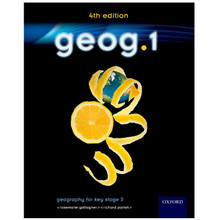 Geog.1 4th Edition Student Book - ISBN 9780198393023