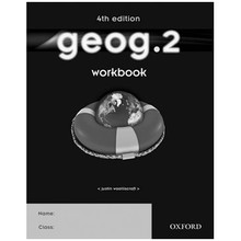 Geog.2 4th Edition Workbook - Oxford University Press - ISBN 9780198393061