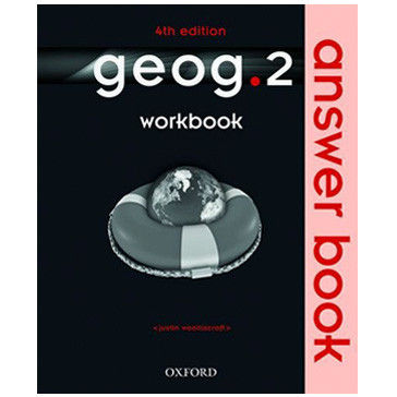 Geog.2 4th Edition Teacher's Answer Book - ISBN 9780198356929