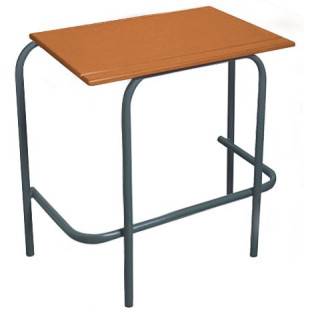 Stackable School Desks With Mdf Supawood Or Saligna Tops