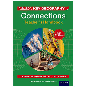 Nelson Key Geography Connections Teacher's Handbook - ISBN 9781408527337