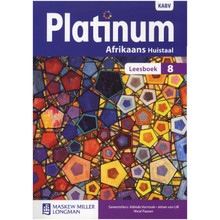 Platinum Afrikaans Huistaal Graad 8 Leesboek - ISBN 9780636146242