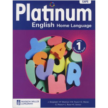 Platinum English Home Language Grade 1 Learner's Book (CAPS) - ISBN 9780636128460