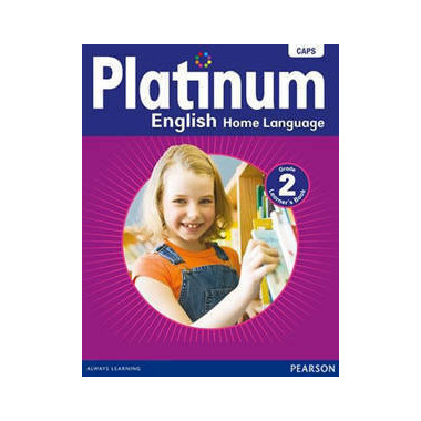 Platinum English Home Language Grade 2 Learner's Book (CAPS) - ISBN 9780636128477