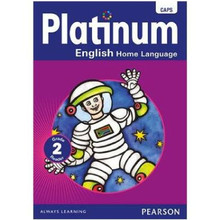 Platinum English Home Language Grade 2 Reader (CAPS) - ISBN 9780636124974