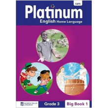 Platinum English Home Language Grade 3 Big Book 1 - ISBN 9780636125056