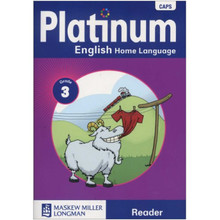 Platinum English Home Language Grade 3 Reader (CAPS) - ISBN 9780636125049