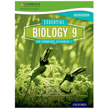 Essential Science Stage 9 Biology Workbook - ISBN 9781408520710