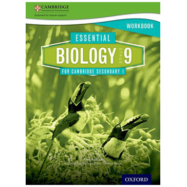 Essential Science Stage 9 Biology Workbook - ISBN 9781408520710