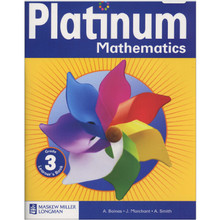 Platinum Mathematics Grade 3 Learner's Book (CAPS) - ISBN 9780636127982