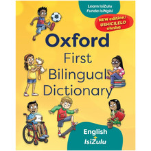 Oxford First Bilingual isiZulu and English Dictionary (2nd Edition) - ISBN 9780190758233