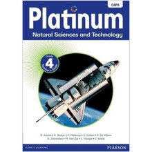 Platinum Natural Sciences and Technology Grade 4 Teacher's Guide (CAPS) - ISBN 9780636137349