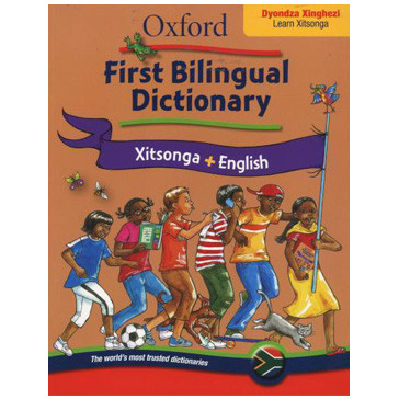 Oxford First Bilingual Dictionary Xitsonga and English (Paperback) - ISBN 9780195987201