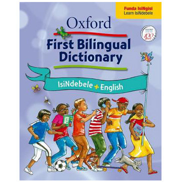 Oxford First Bilingual Dictionary IsiNdebele and English (Paperback) - ISBN 9780195992922