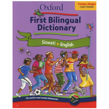 Oxford First Bilingual Dictionary Siswati and English (Paperback) - ISBN 9780195992915