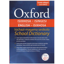 Oxford Bilingual School Dictionary IsiXhosa and English (Paperback) - ISBN 9780195766820