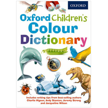 Oxford Children's Colour Dictionary (Paperback) - ISBN 9780192737540