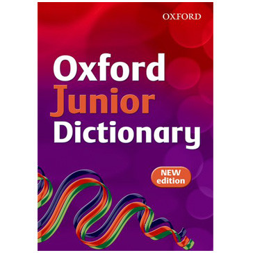 Oxford Junior Dictionary (Paperback) - ISBN 9780199115402