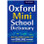 Oxford Mini School Dictionary (Bendy) - ISBN 9780192747082