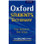 Oxford Student's Dictionary (Paperback) - ISBN 9780192742391