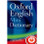 Oxford English Mini Dictionary 8th Edition (Bendy) - ISBN 9780199640966