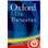 Oxford Mini Thesaurus 5th Edition (Bendy) - ISBN 9780199666140