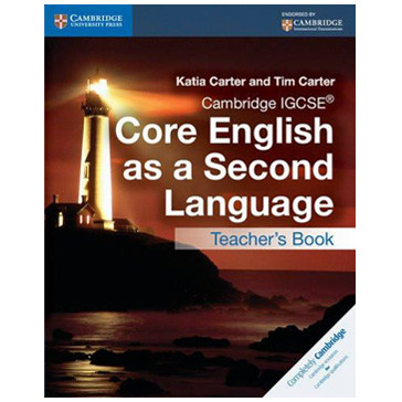 Cambridge IGCSE Core English As A Second Language Teacher's Resource ...