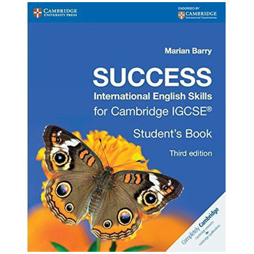 Success International English Skills for IGCSE Student's Book - ISBN 9781107495944