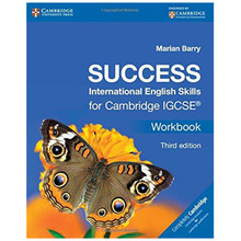 Success International English Skills for IGCSE Workbook (Third Edition) - ISBN 9781107495968