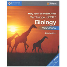 Cambridge IGCSE Biology Workbook - ISBN 9781107614932