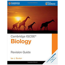 Cambridge IGCSE Biology Revision Guide - ISBN 9781107614499