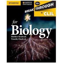 Cambridge Breakthrough to CLIL Biology Workbook - ISBN 9781107699830