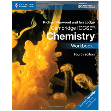 Cambridge International IGCSE Chemistry Workbook - ISBN 9781107614994