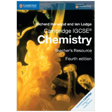Cambridge IGCSE Chemistry Teacher Resource CD-ROM - ISBN 9781107615014