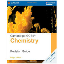 IGCSE Chemistry Revision Guide - ISBN 9781107697997