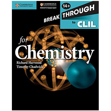 Cambridge Breakthrough to CLIL Chemistry Workbook - ISBN 9781107638556