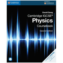 Cambridge IGCSE Physics Coursebook with CD-ROM - ISBN 9781107614581