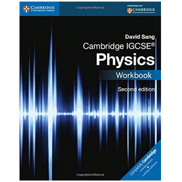 Cambridge IGCSE Physics Workbook - ISBN 9781107614888