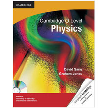 Cambridge IGCSE & O Level Physics Textbooks