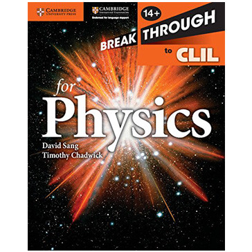 Cambridge Breakthrough to CLIL Physics Workbook - ISBN 9781107680852