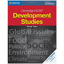 Cambridge IGCSE Development Studies Coursebook - ISBN 9781107670778